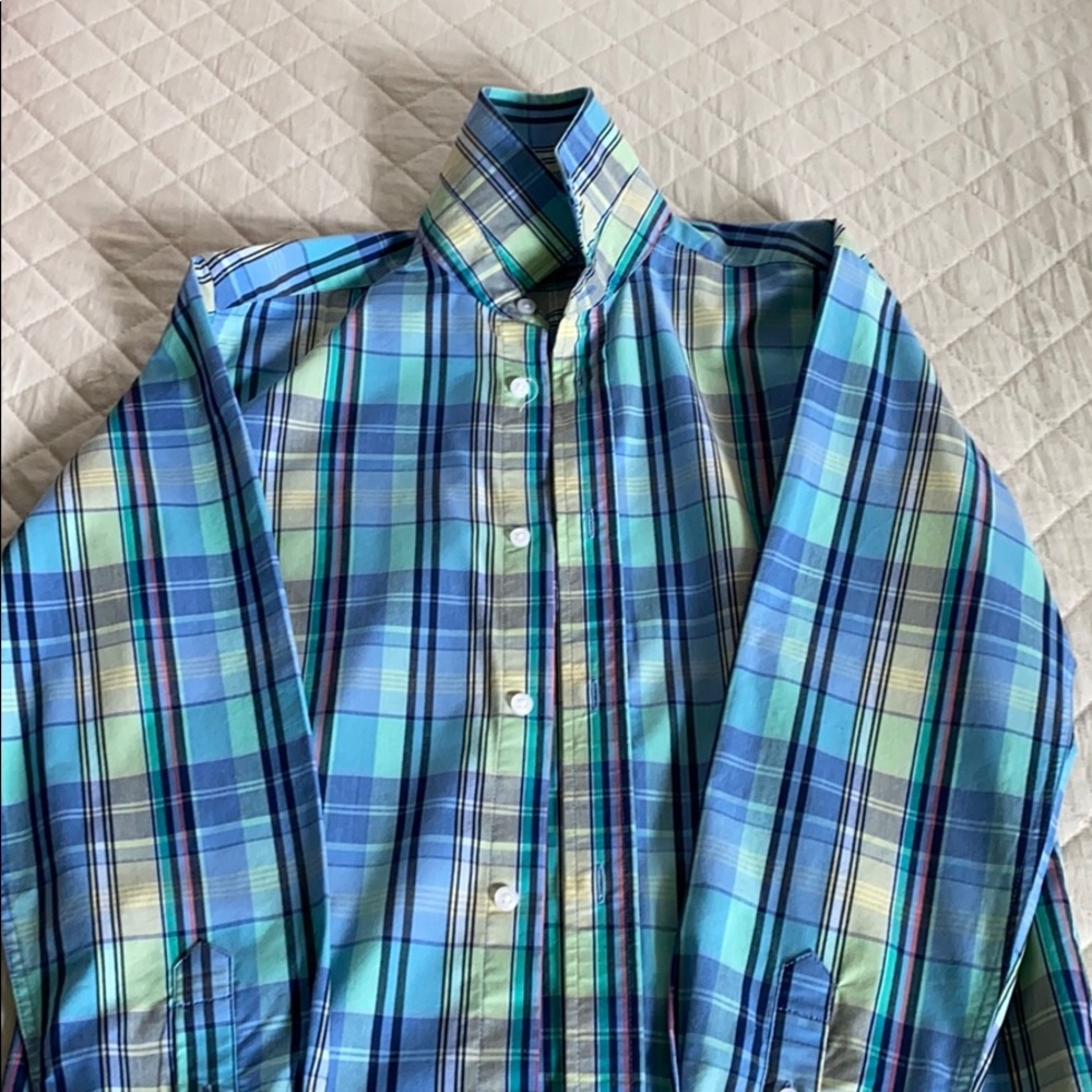 Button up long sleeve shirts